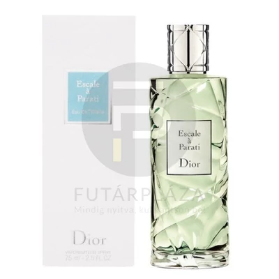 Christian Dior - Escale a Parati unisex 125ml edt  