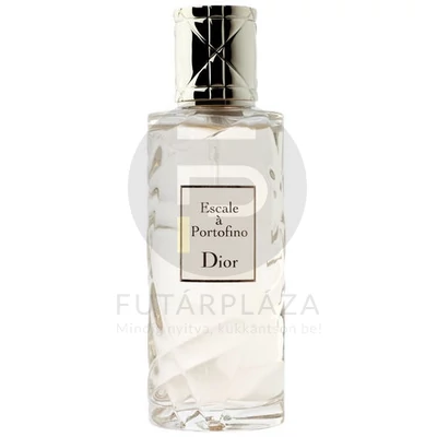 Christian Dior - Escale a Portofino női 125ml edt teszter 