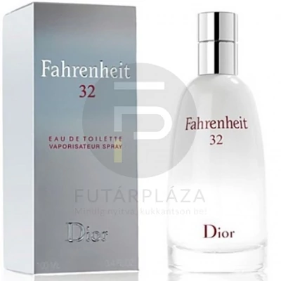 Christian Dior - Fahrenheit 32 férfi 100ml edt teszter 