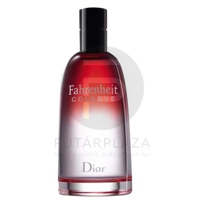 Christian Dior - Fahrenheit Cologne férfi 125ml edc teszter 