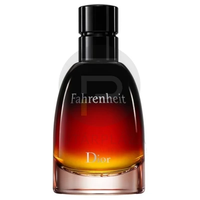 Christian Dior - Fahrenheit férfi 75ml edp teszter 