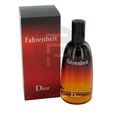 Christian Dior - Fahrenheit férfi 50ml arcszesz doboz nélküli 