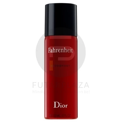 Christian Dior - Fahrenheit férfi 150ml dezodor  