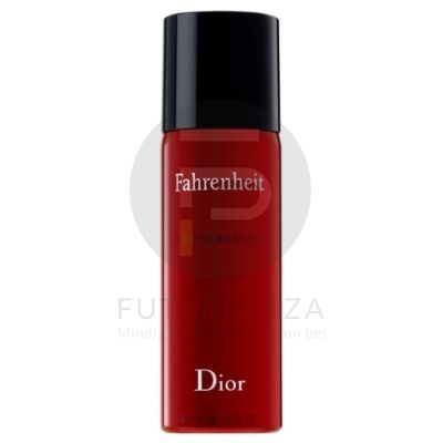 Christian Dior - Fahrenheit férfi 150ml dezodor  