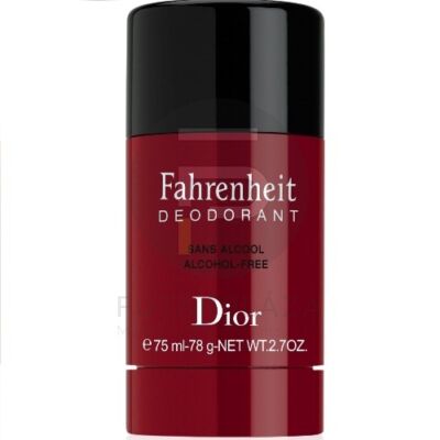 Christian Dior - Fahrenheit férfi 75ml deo stick  