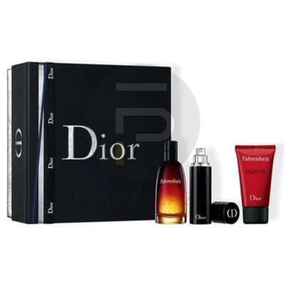 Christian Dior - Fahrenheit edt férfi 100ml parfüm szett  3.