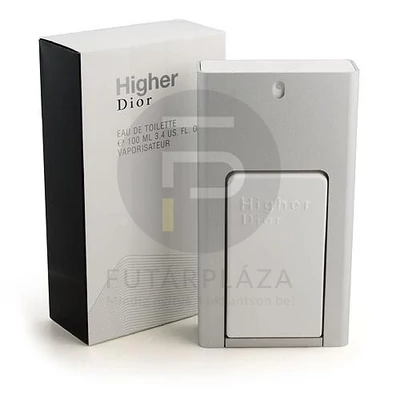Christian Dior - Higher férfi 100ml edt teszter 