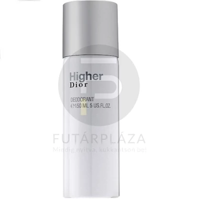 Christian Dior - Higher férfi 150ml dezodor  