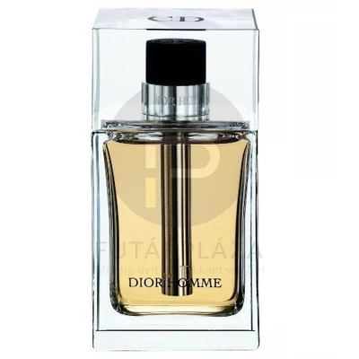 Christian Dior - Dior Homme férfi 100ml edt teszter 