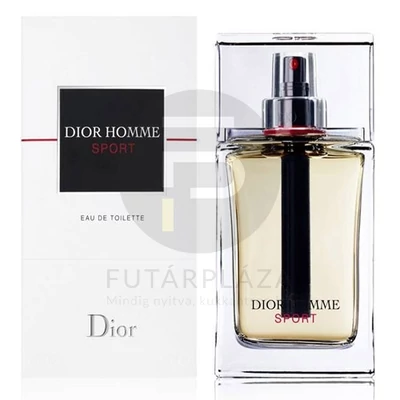 Christian Dior - Dior Homme Sport férfi 100ml edt teszter 