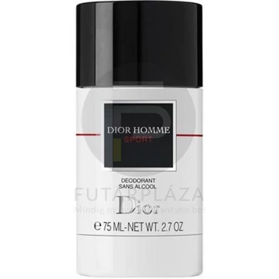 Christian Dior - Dior Homme Sport férfi 75ml deo stick  