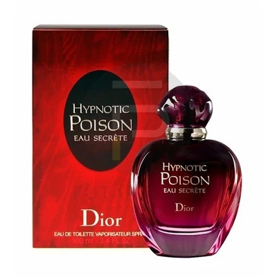 Christian Dior - Hypnotic Poison Eau Secrete női 100ml edt  