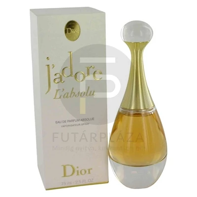 Christian Dior - J'adore L'absolu női 50ml edp  