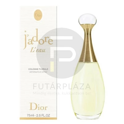 Christian Dior - J'adore L'Eau Cologne Florale női 75ml edc  