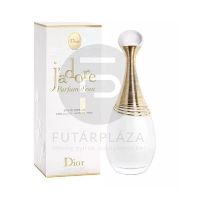 Christian Dior - J'adore Parfum d'Eau női 50ml edp  