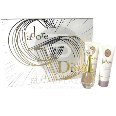 Christian Dior - J'adore edp női 50ml parfüm szett  