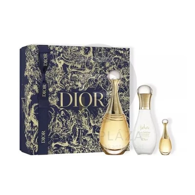 Christian Dior - J'adore edp női 100ml parfüm szett  5.