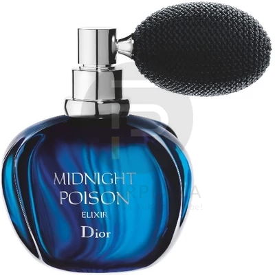 Christian Dior - Midnight Poison Elixir női 50ml edp teszter 