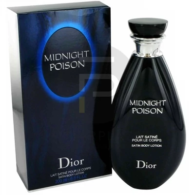 Christian Dior - Midnight Poison női 200ml testápoló teszter 