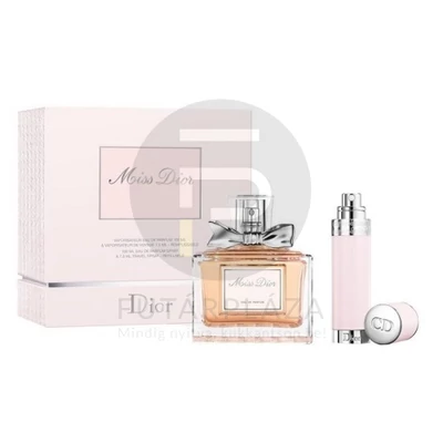 Christian Dior - Miss Dior (2012 Chérie) edp női 100ml parfüm szett   2.
