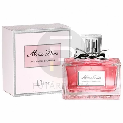 Christian Dior - Miss Dior Absolutely Blooming női 100ml edp  