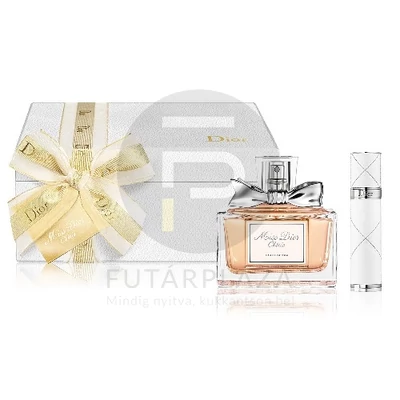 Christian Dior - Miss Dior Chérie edp női 100ml parfüm szett  