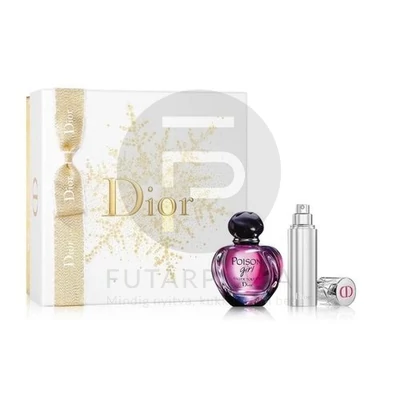 Christian Dior - Poison Girl edt női 50ml parfüm szett  1.