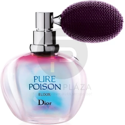 Christian Dior - Pure Poison Elixir női 30ml edp  