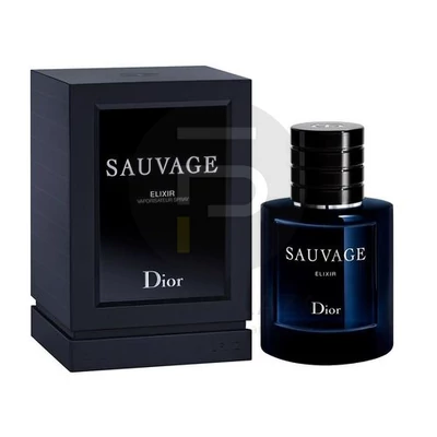 Christian Dior - Sauvage Elixir férfi 100ml   