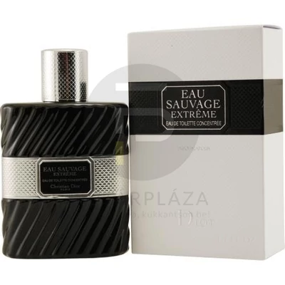 Christian Dior - Eau Sauvage Extreme férfi 100ml edt teszter 