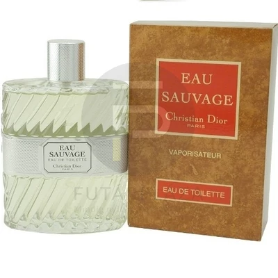 Christian Dior - Eau Sauvage férfi 100ml edt teszter 