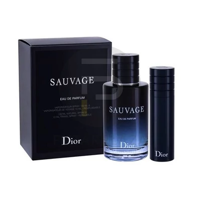 Christian Dior - Sauvage edp férfi 100ml parfüm szett  3.