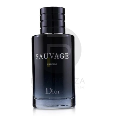 Christian Dior - Sauvage Parfum férfi 100ml edp teszter 