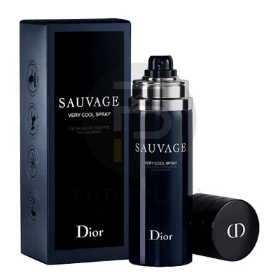 Christian Dior - Sauvage Very Cool Spray férfi 100ml edt  