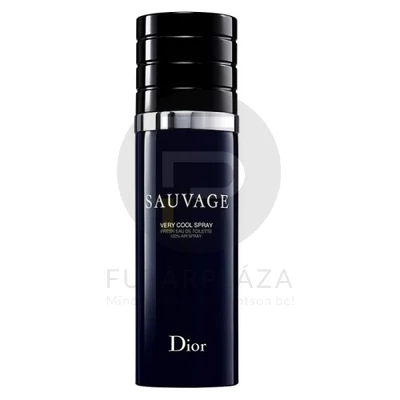 Christian Dior - Sauvage Very Cool Spray férfi 100ml edt teszter 