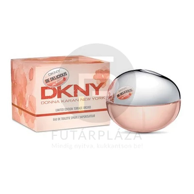 DKNY - Be Delicious City Blossom Terrace Orchid női 50ml edt  