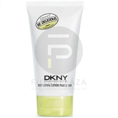 DKNY - Be Delicious női 150ml testápoló  