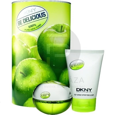 DKNY - Be Delicious edp női 50ml parfüm szett   2.