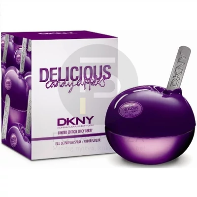 DKNY - Delicious Candy Apples Juicy Berry női 50ml edp teszter 