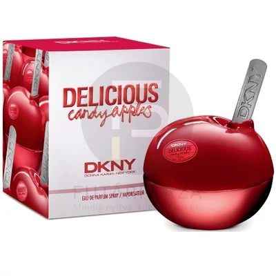 DKNY - Delicious Candy Apples Ripe Raspberry női 50ml edp teszter 