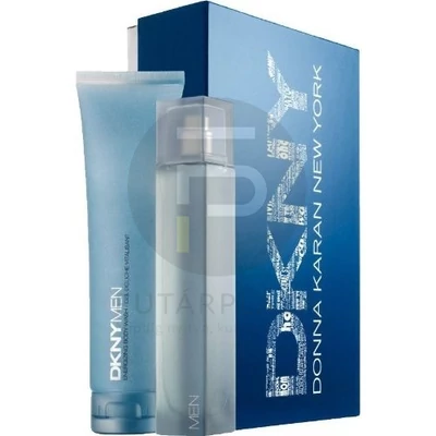 DKNY - Men Fragrance férfi 50ml parfüm szett  