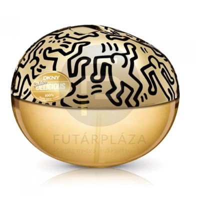 DKNY - Golden Delicious Art női 50ml edt teszter 