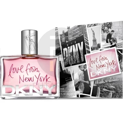 DKNY - Love from New York női 48ml edp  