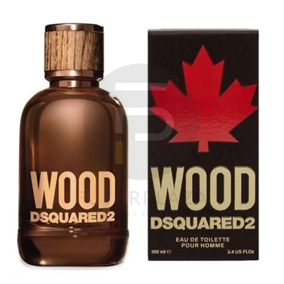 DSQUARED2 - Wood férfi 100ml edt  