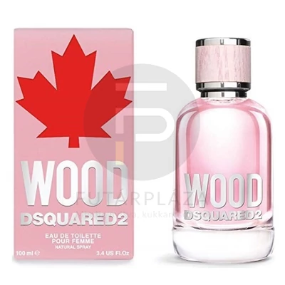 DSQUARED2 - Wood női 50ml edt  