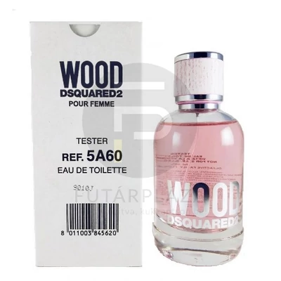DSQUARED2 - Wood női 100ml edt teszter 