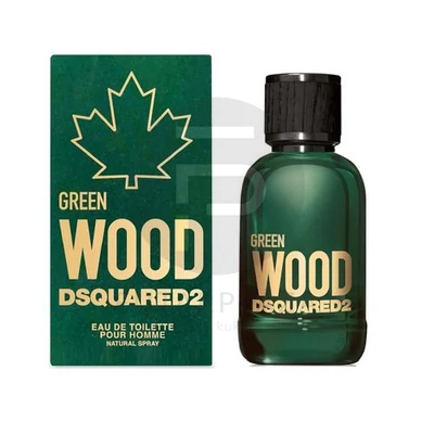 DSQUARED2 - Green Wood férfi 100ml edt  