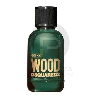 DSQUARED2 - Green Wood férfi 100ml edt teszter 