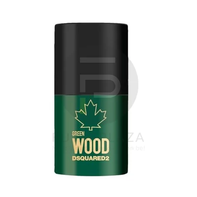 DSQUARED2 - Green Wood férfi 75ml deo stick  