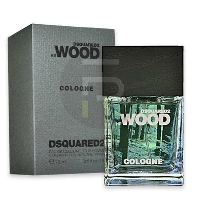 DSQUARED2 - He Wood Cologne férfi 150ml edc  